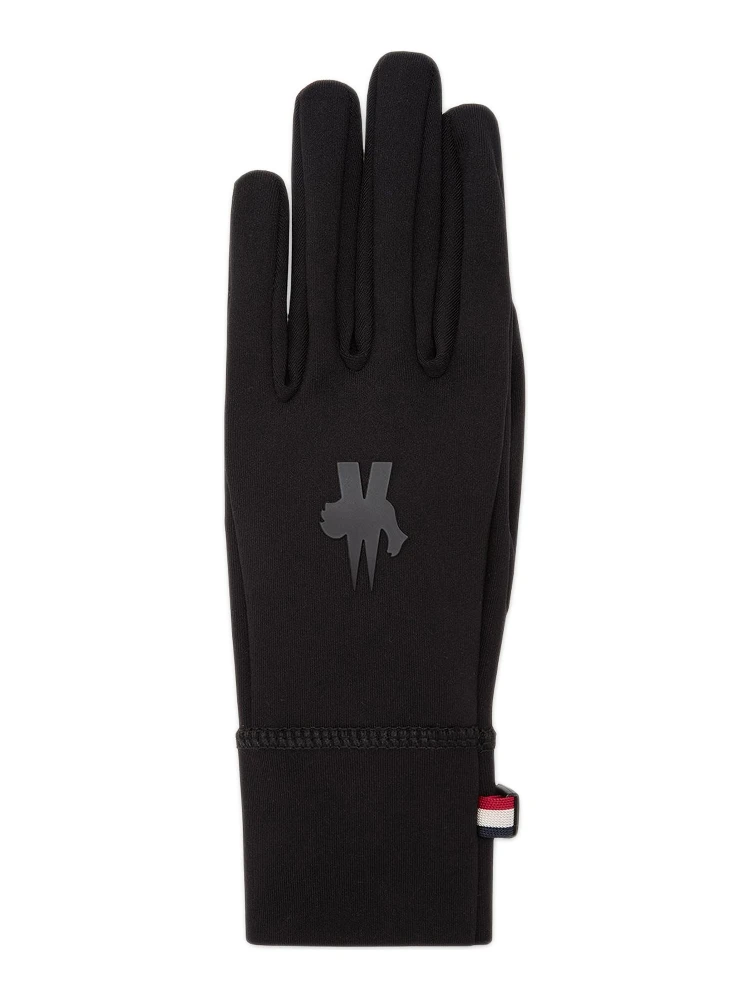 Moncler Gloves Black