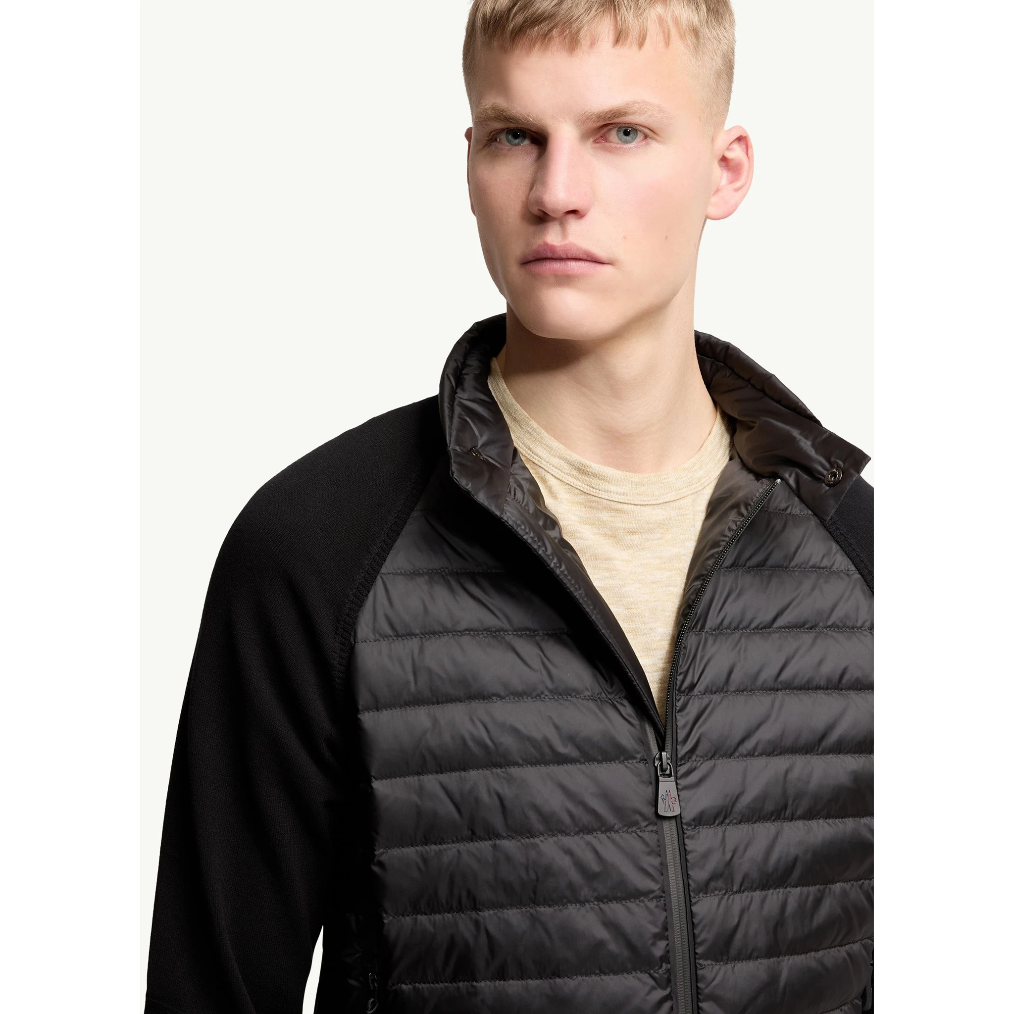 Moncler Sweaters Black