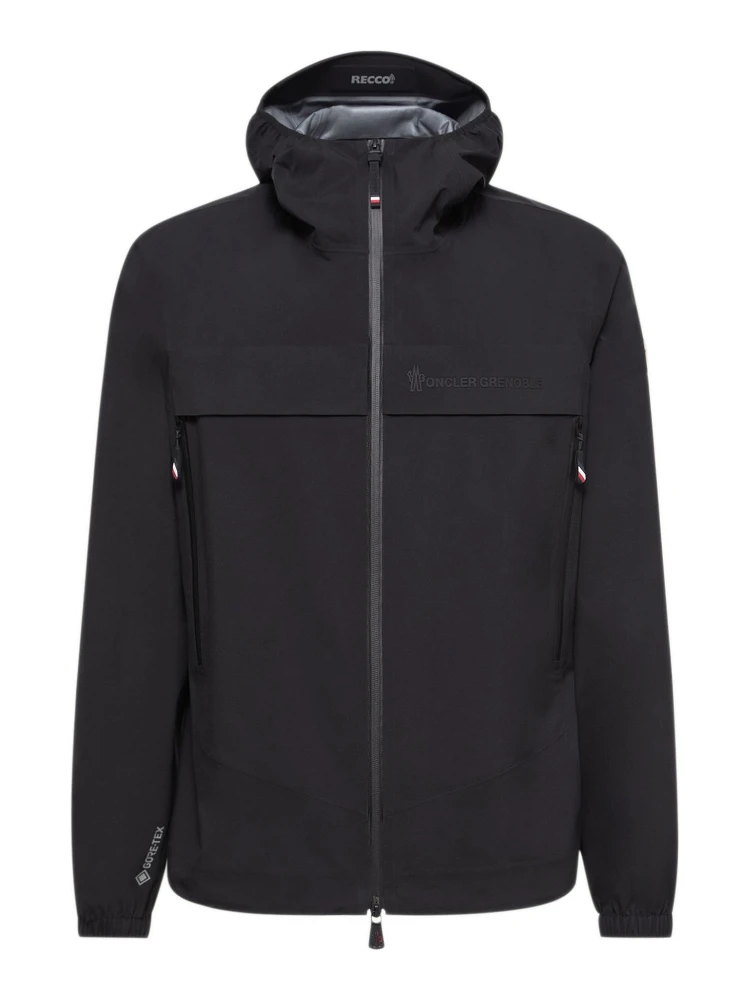 Moncler Jackets Black