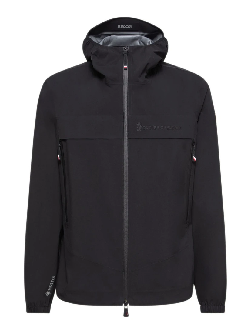 Moncler Jackets Black