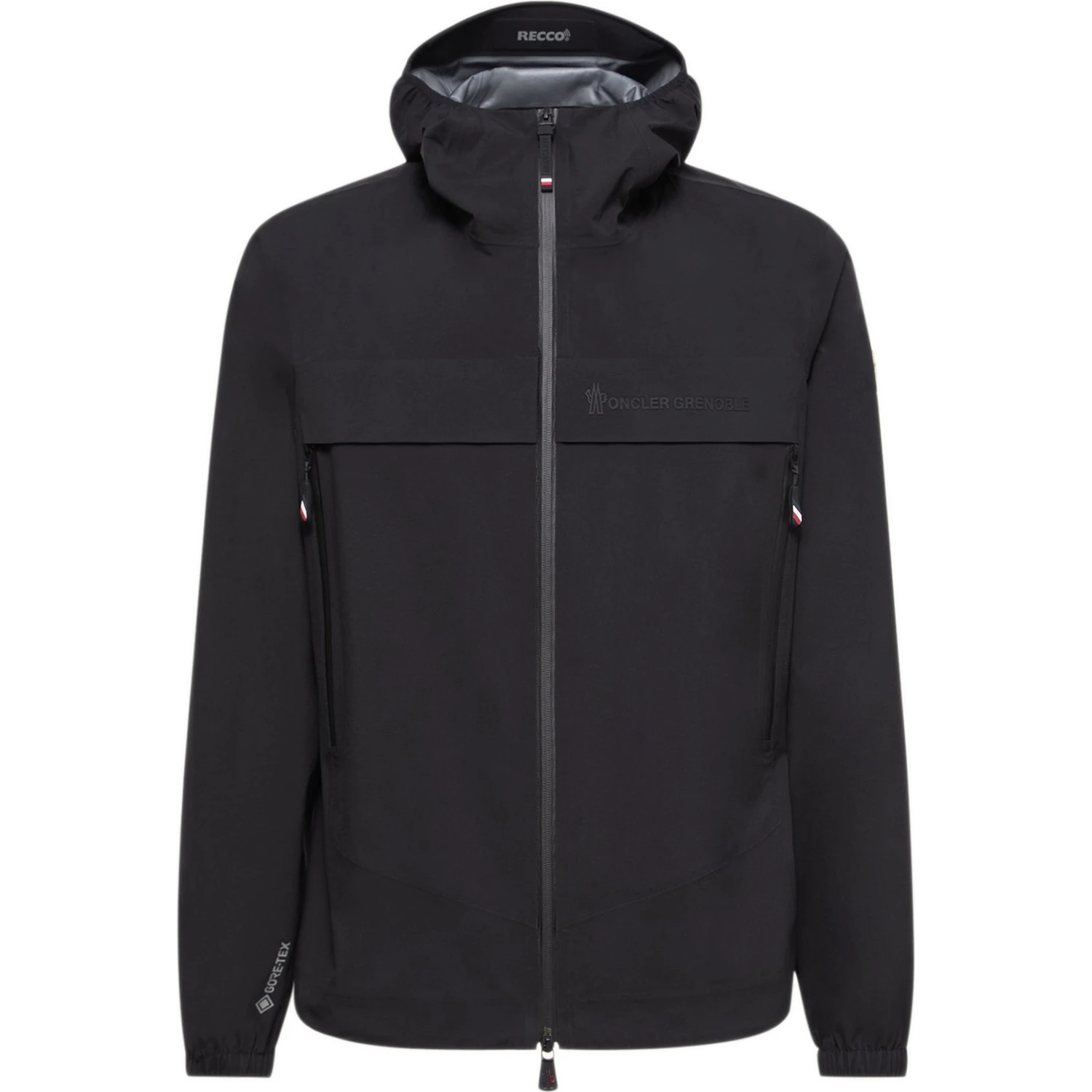 Moncler Jackets Black