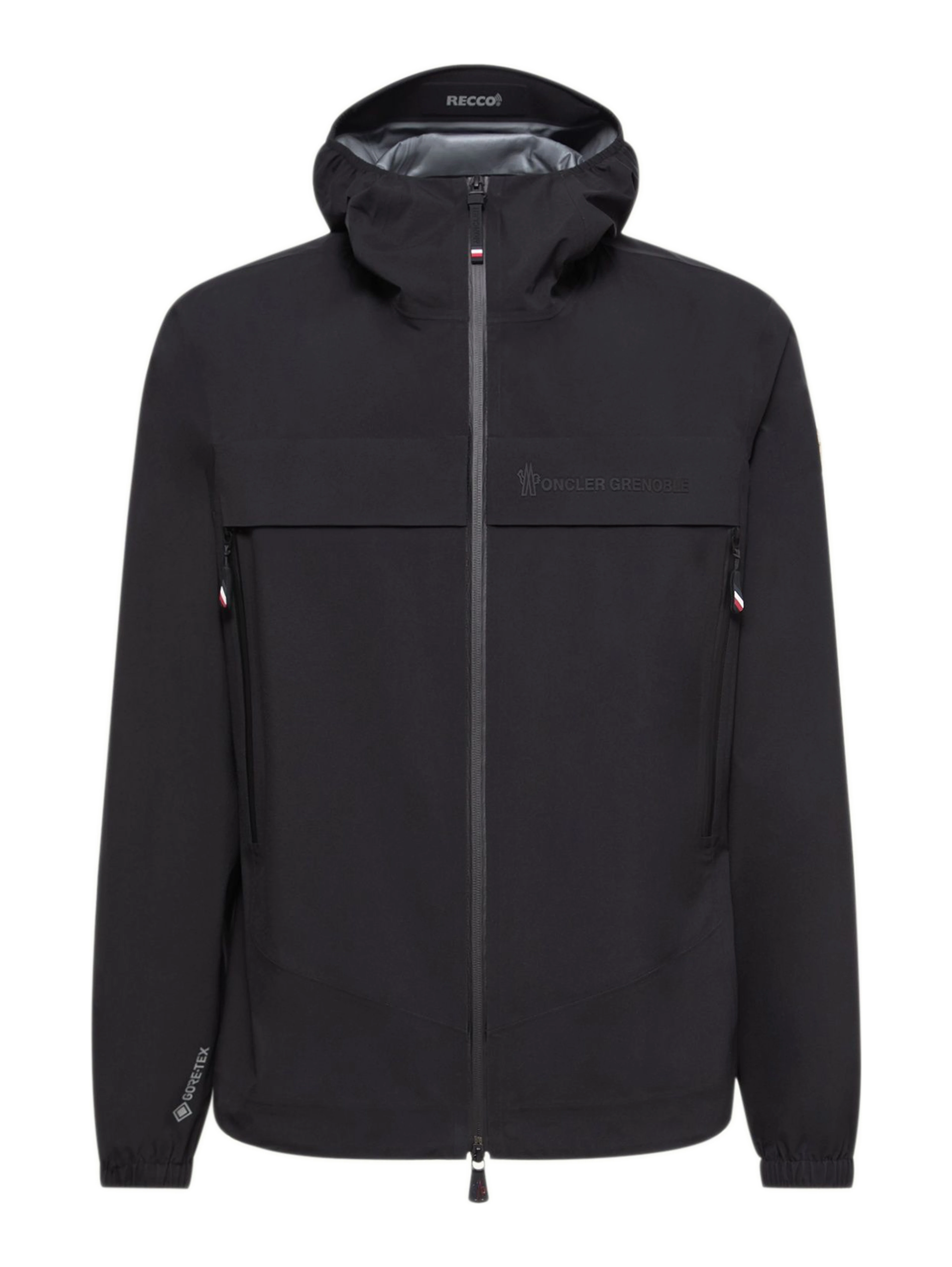 Moncler Jackets Black