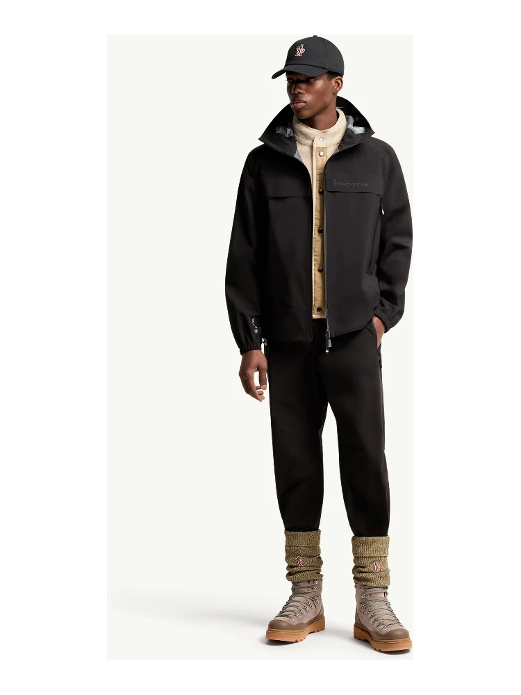 Moncler Jackets Black alternative