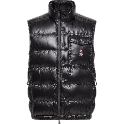 Moncler Jackets Black