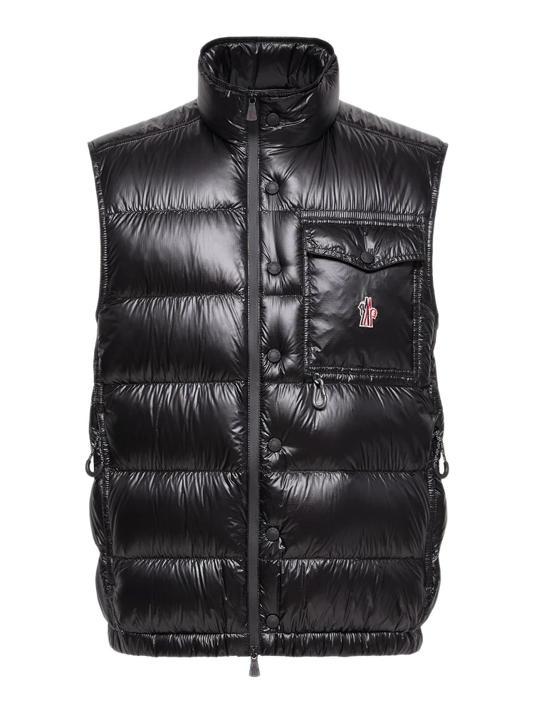Moncler Jackets Black