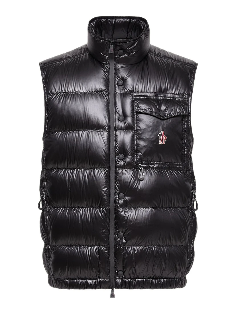 Moncler Jackets Black