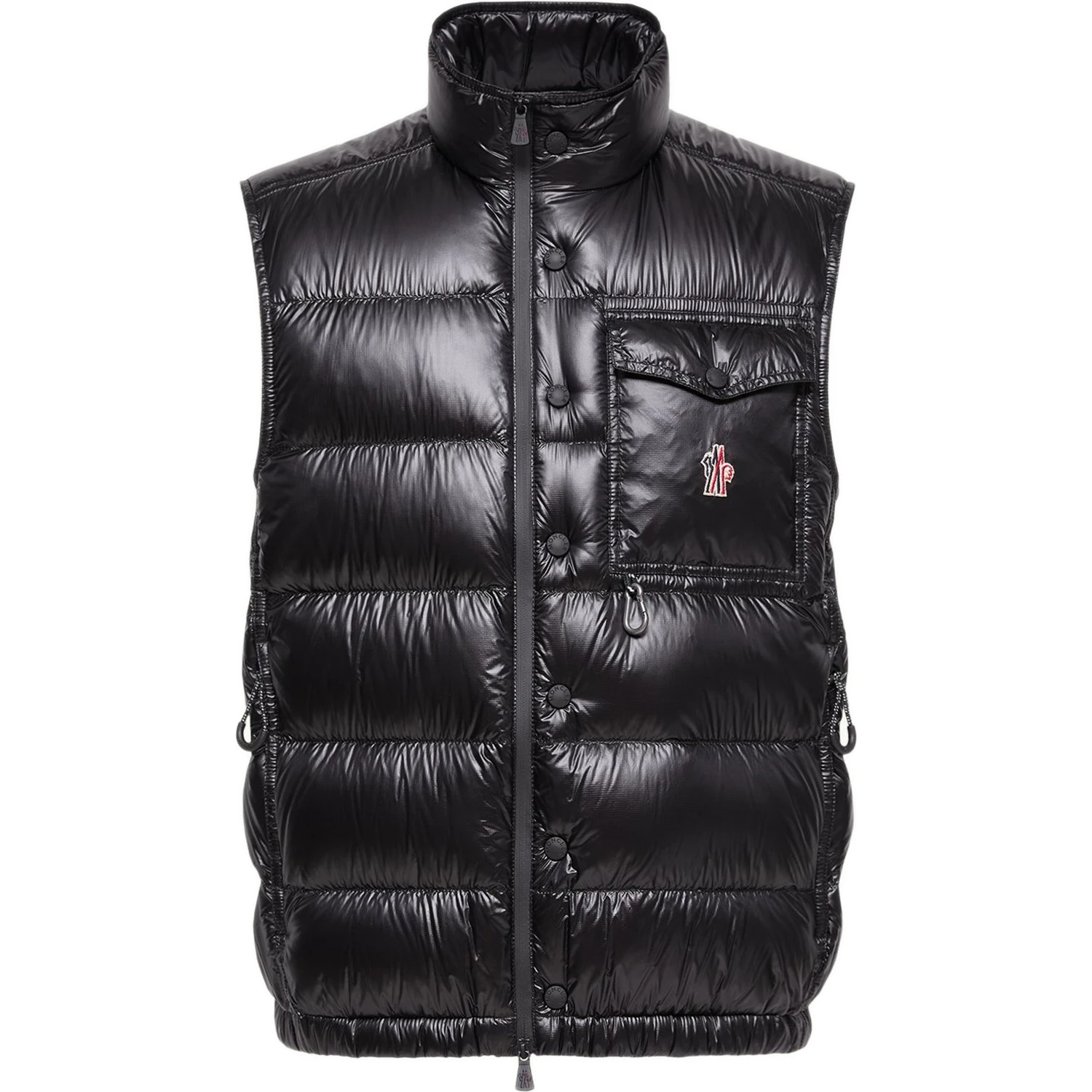 Moncler Jackets Black