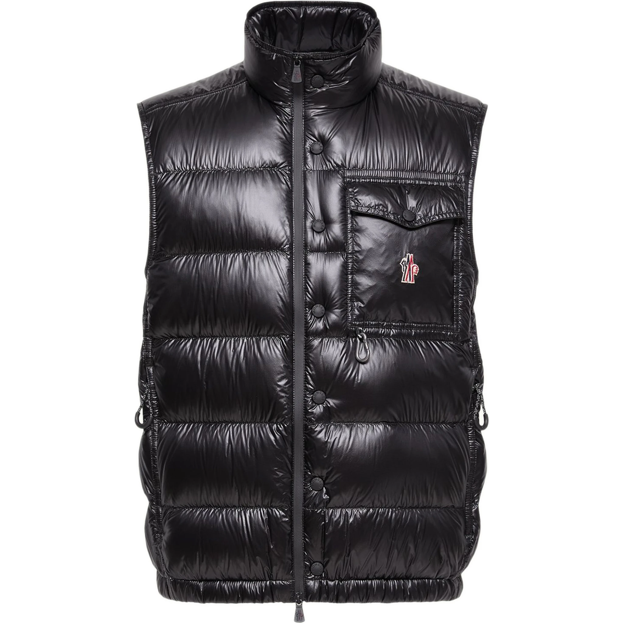 Moncler Jackets Black