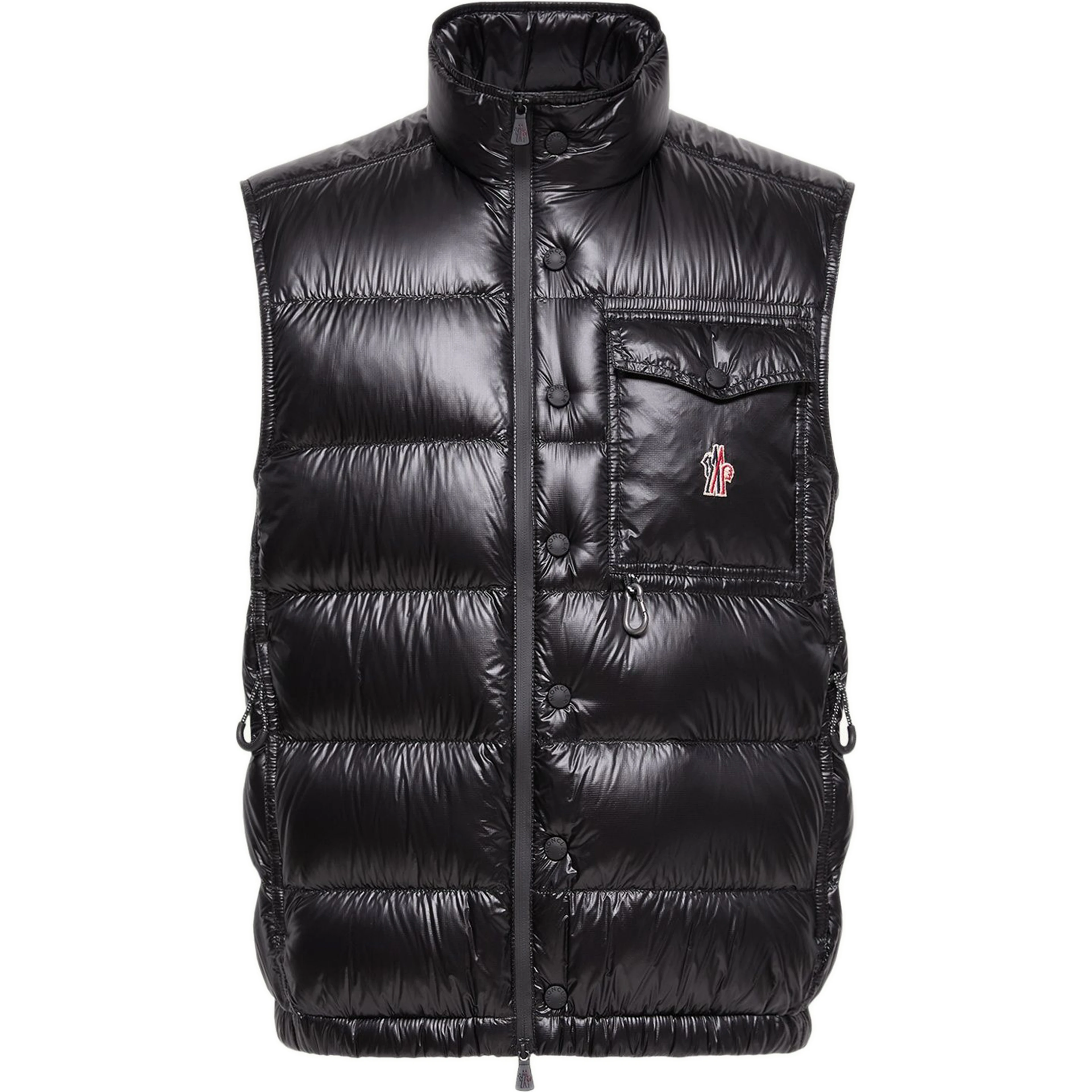 Moncler Jackets Black