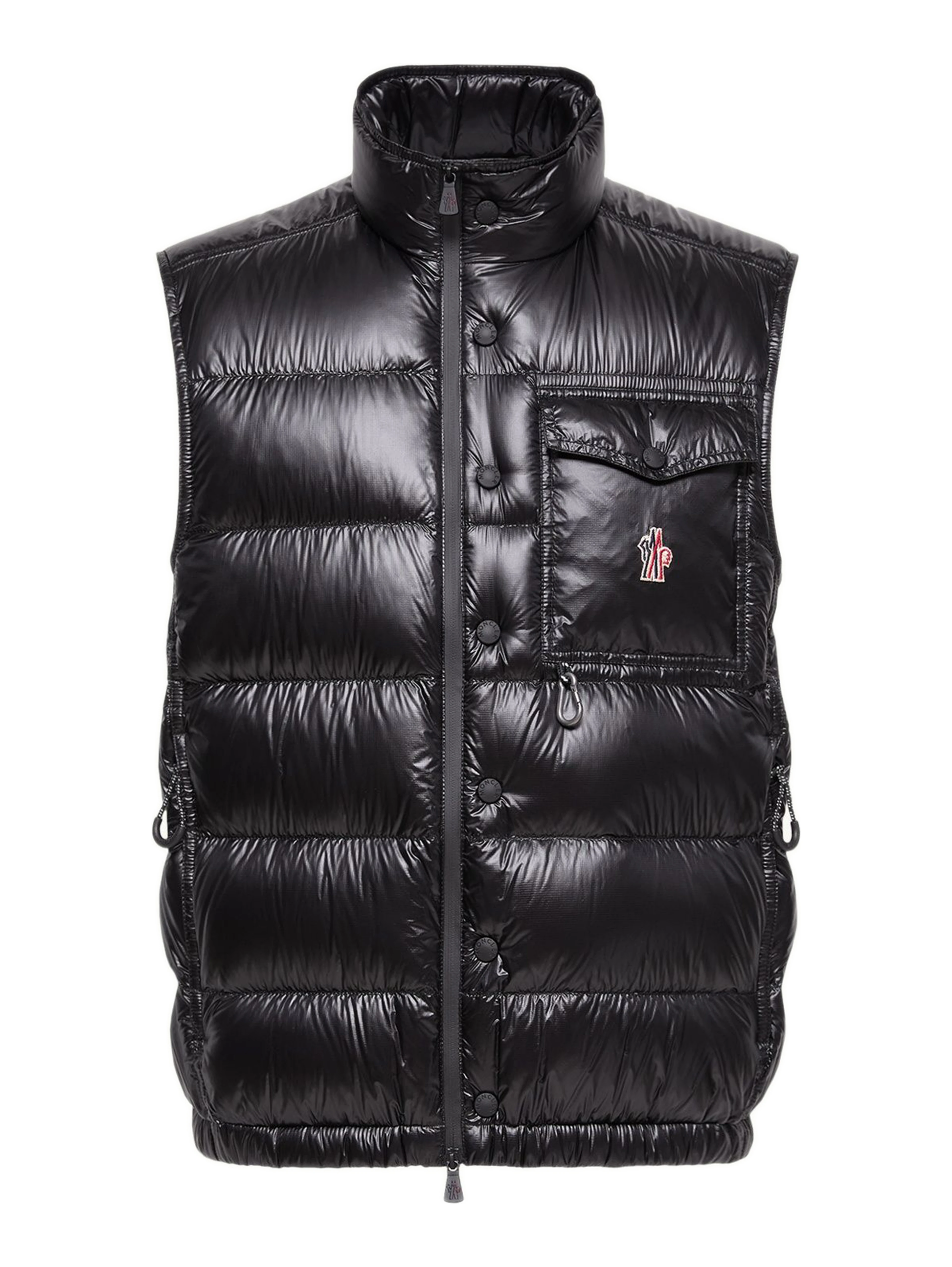 Moncler Jackets Black