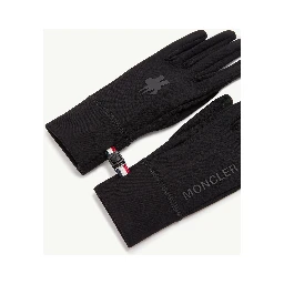 Moncler Gloves Black