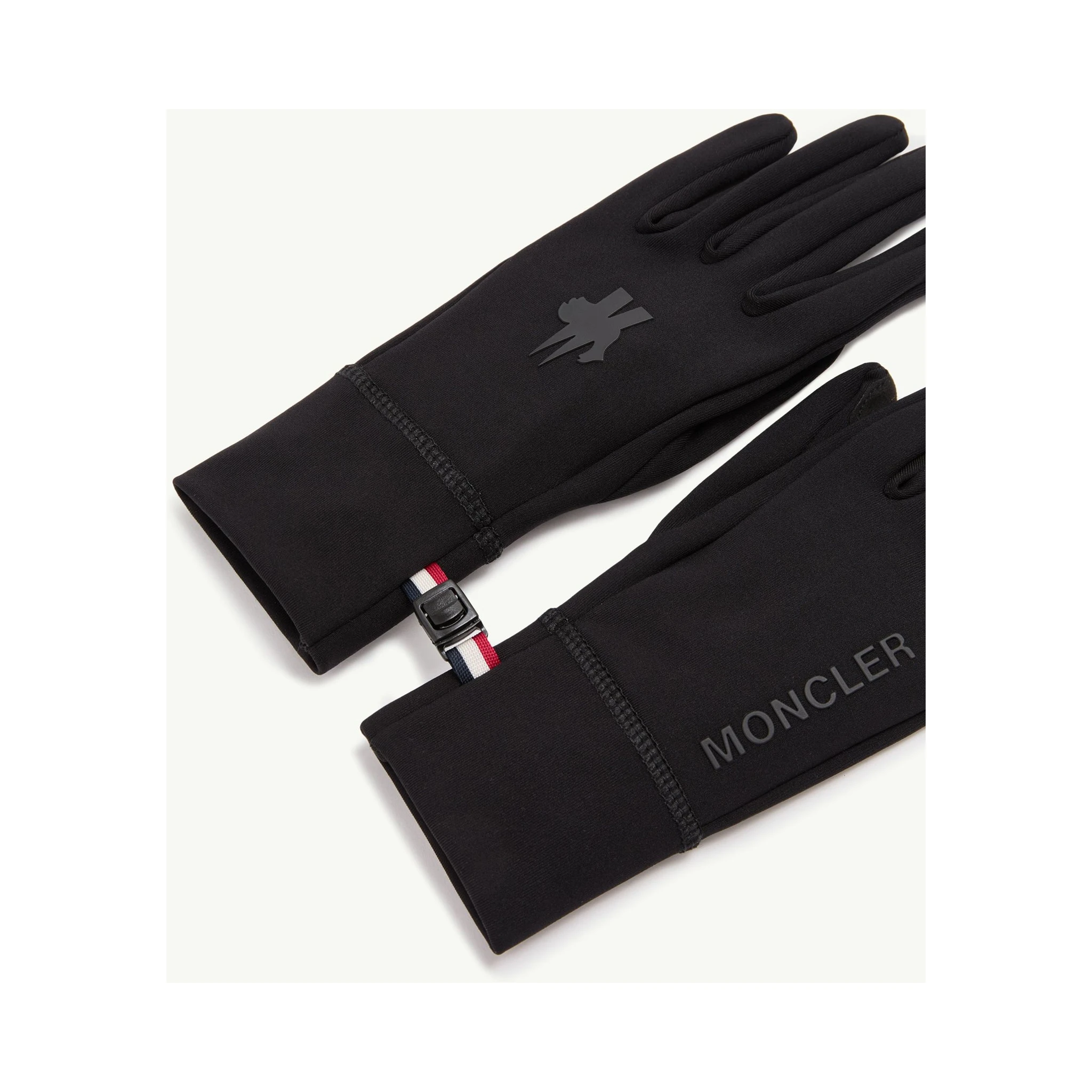 Moncler Gloves Black