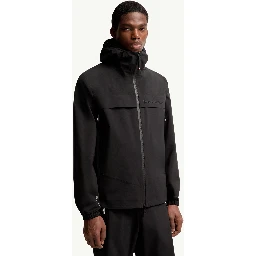 Moncler Jackets Black