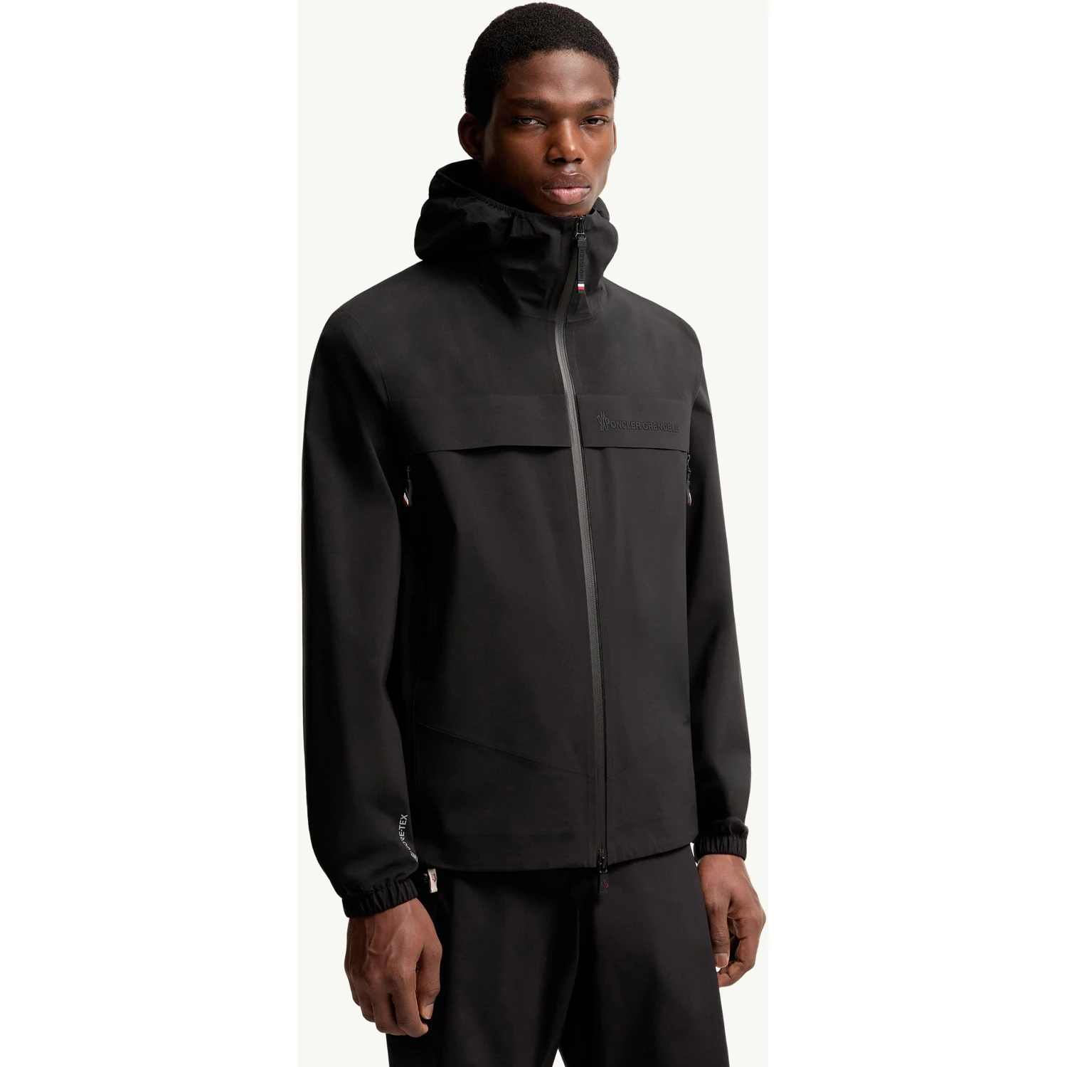 Moncler Jackets Black