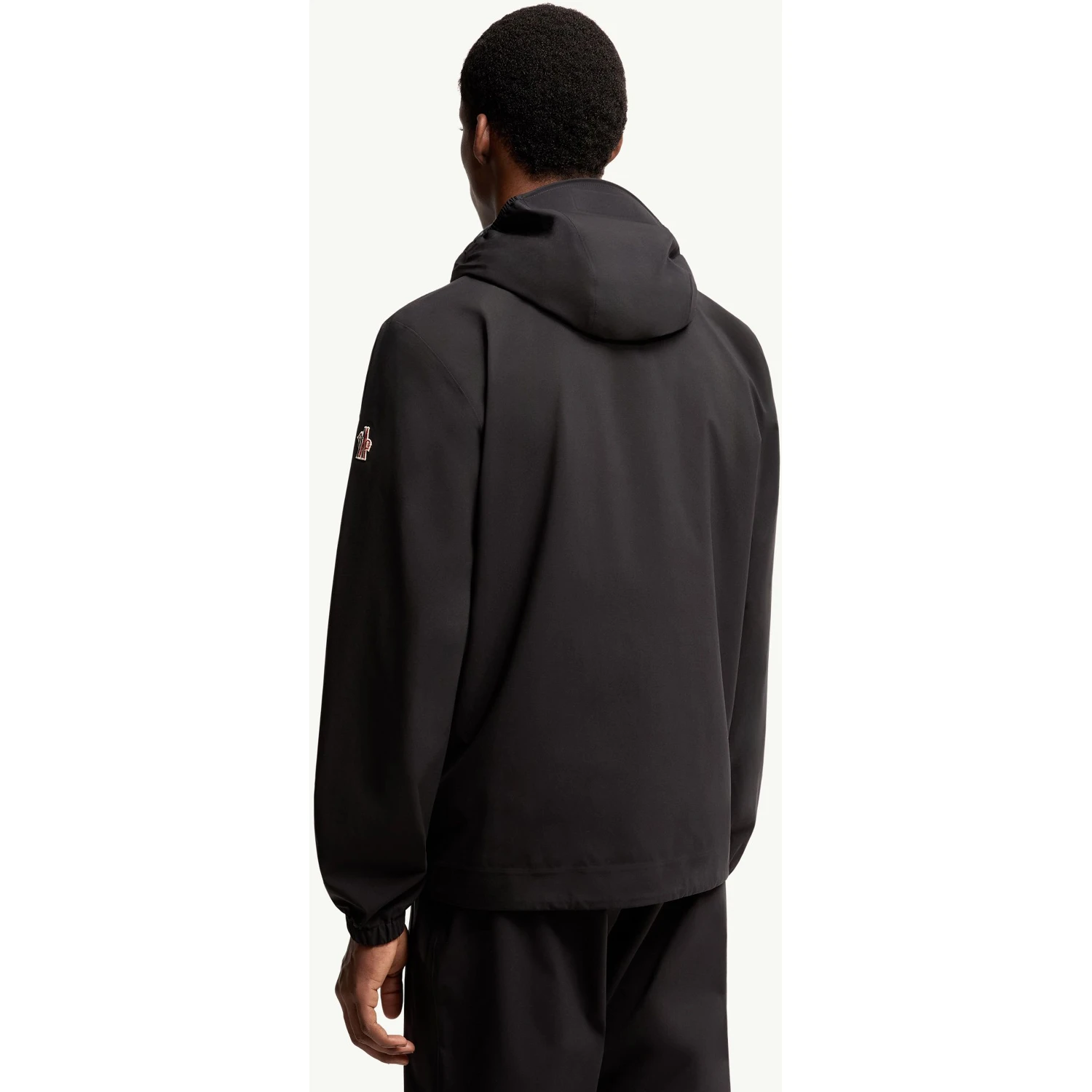 Moncler Jackets Black
