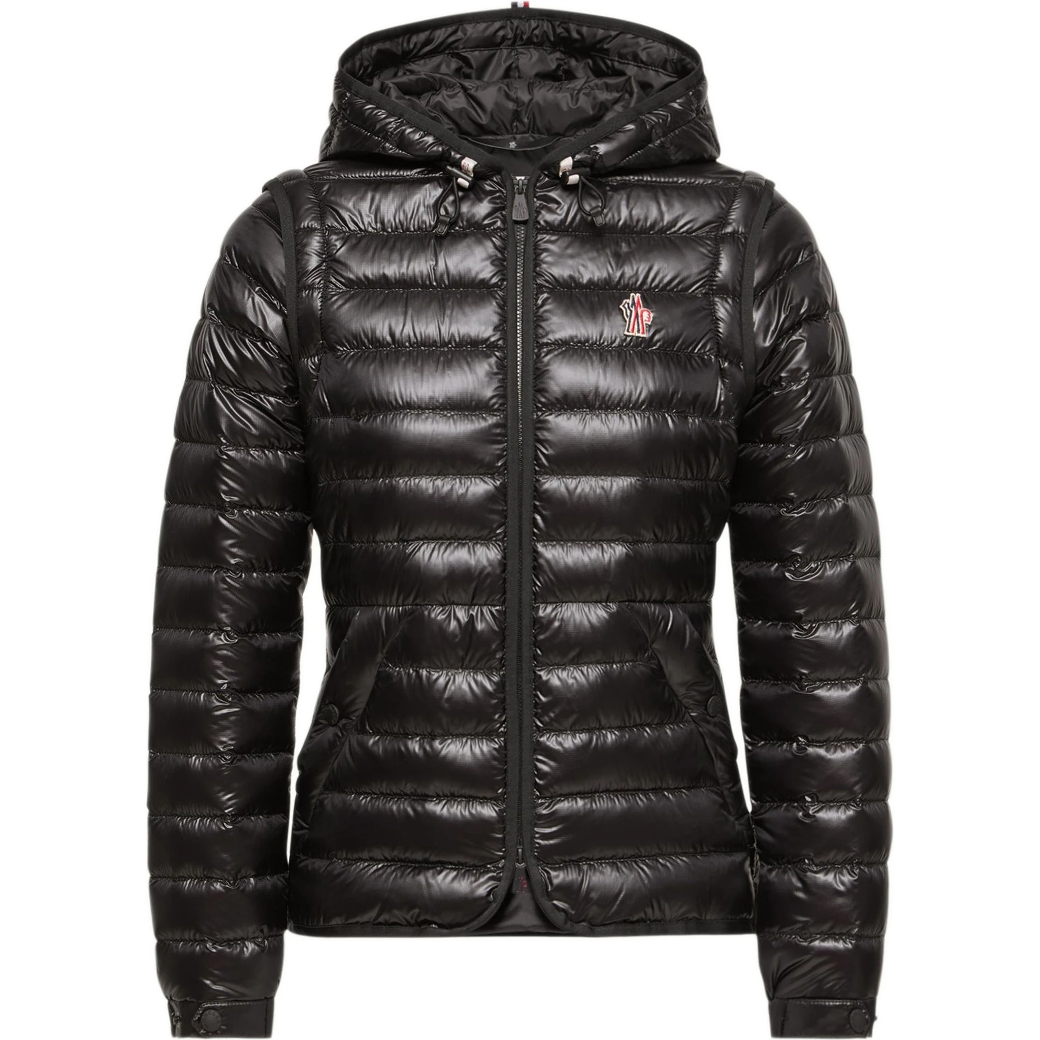 معاطف مونكلير سوداء