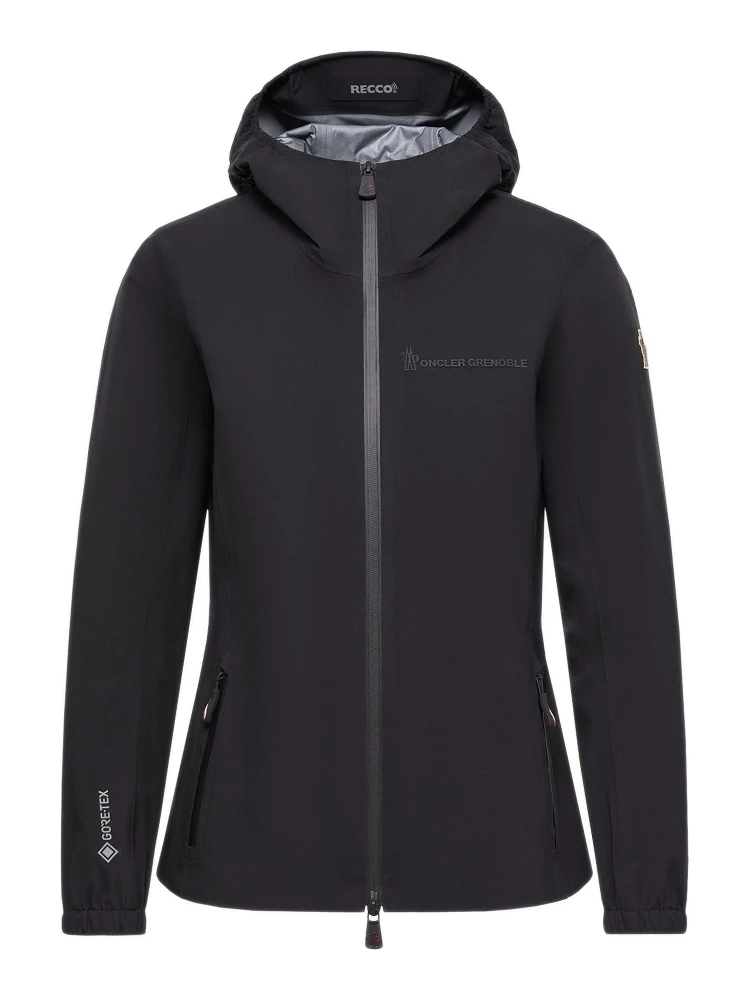 Moncler Jackets Black