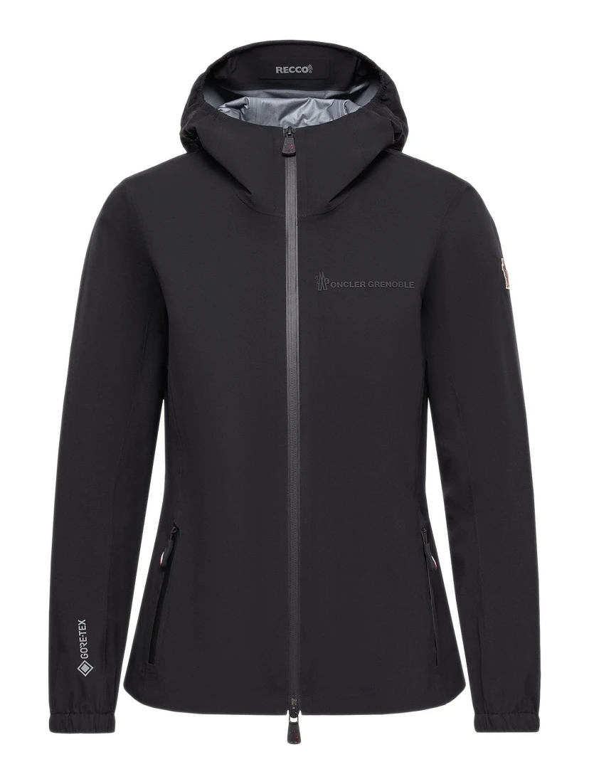 Moncler Jackets Black