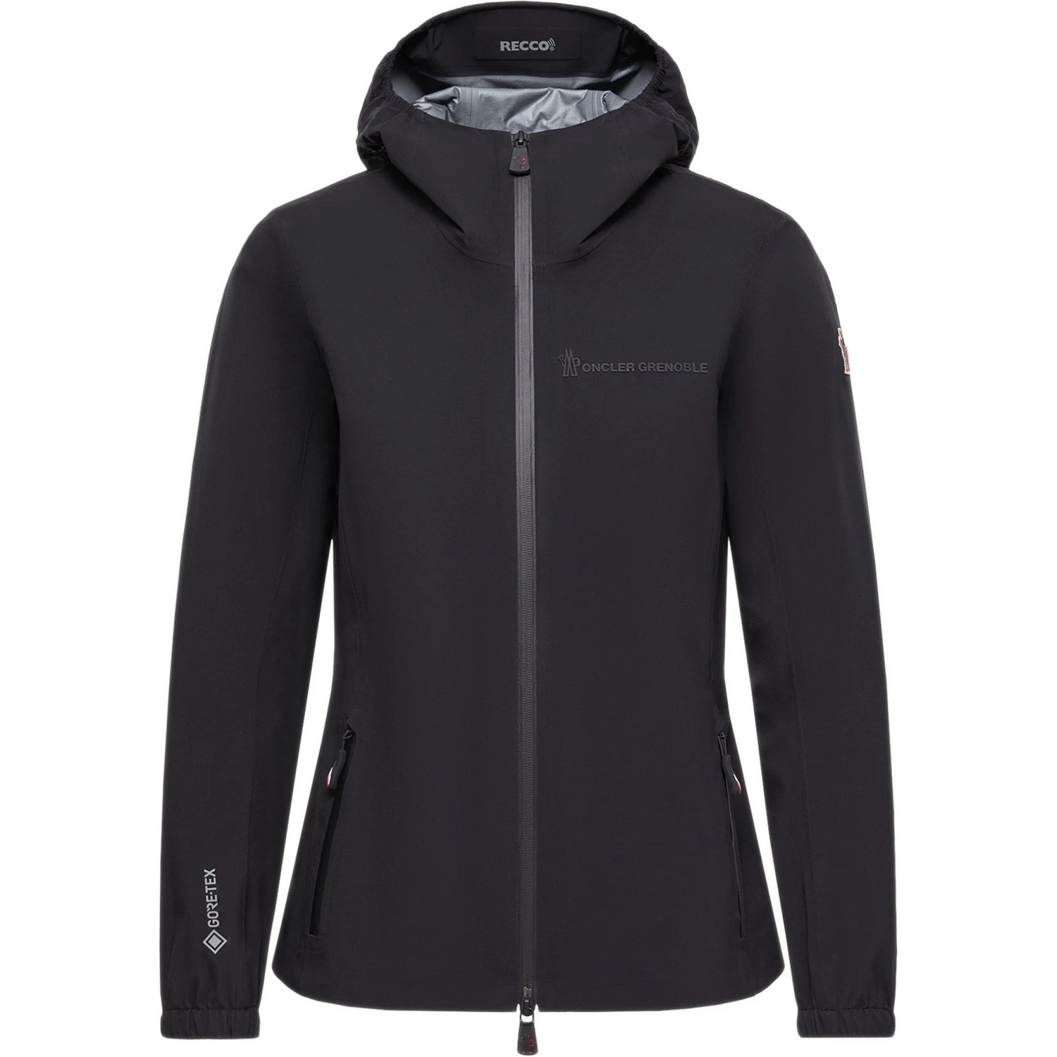 Moncler Jackets Black