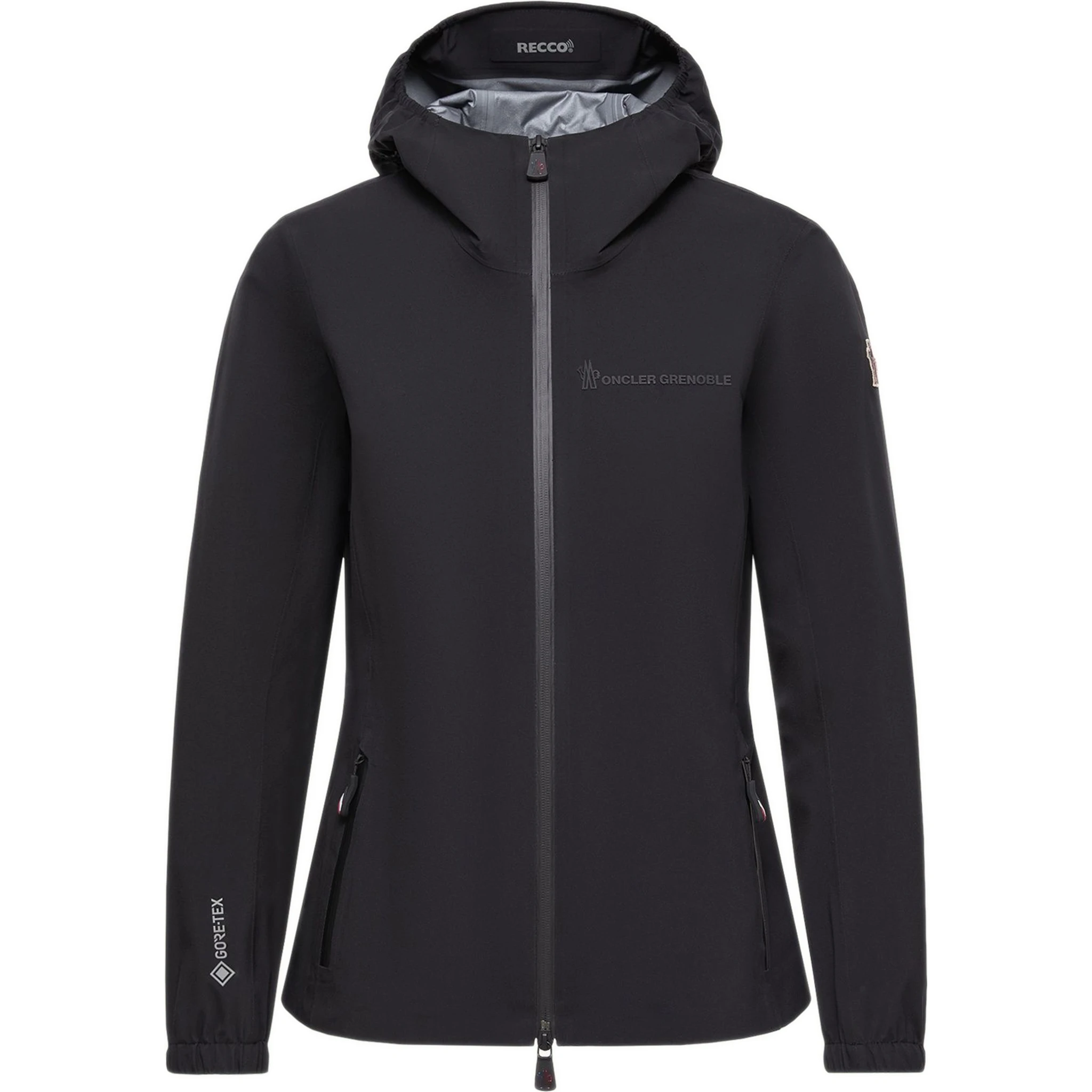Moncler Jackets Black