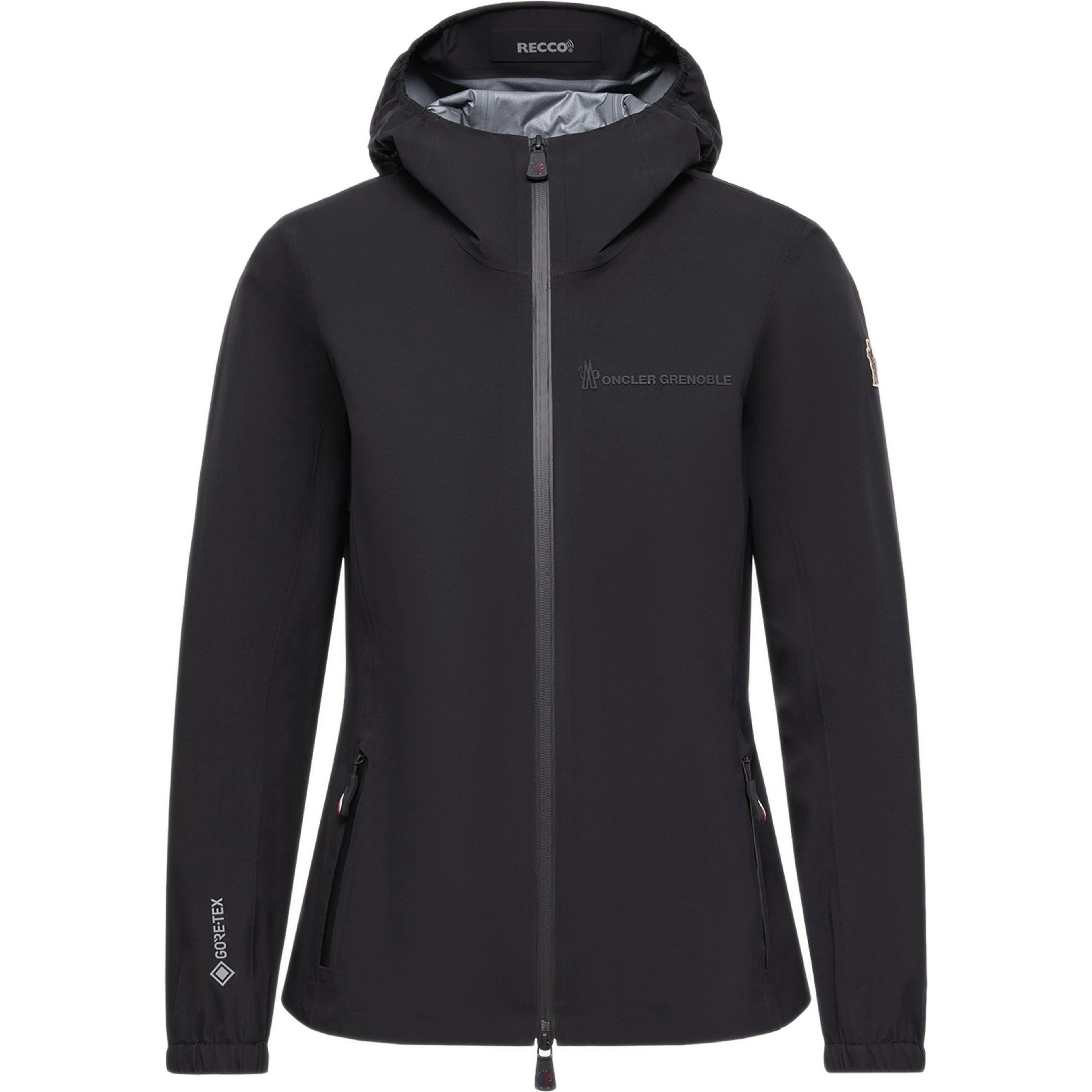 Moncler Jackets Black