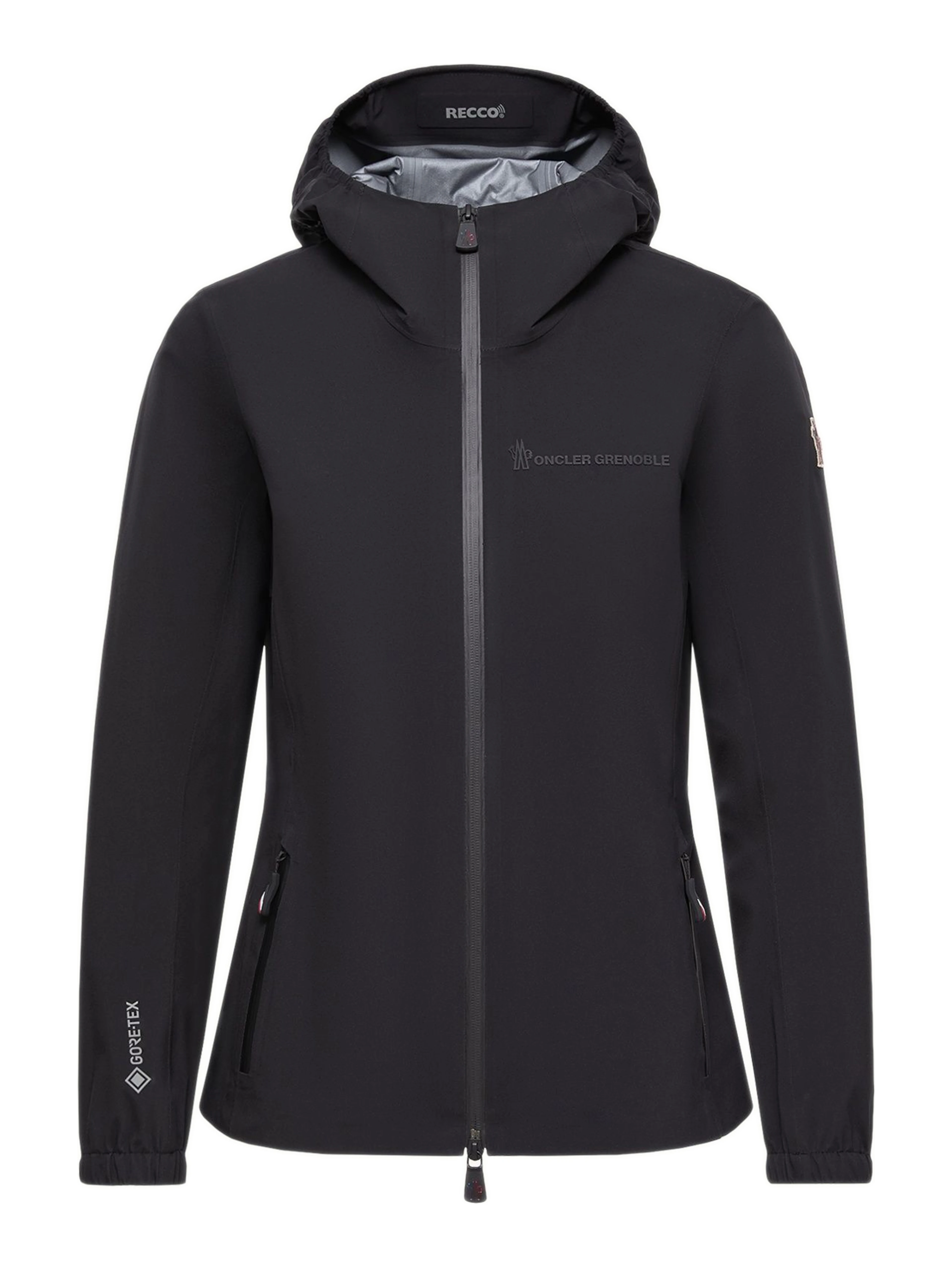 Moncler Jackets Black