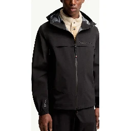 Moncler Jackets Black