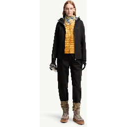 Moncler Jackets Black