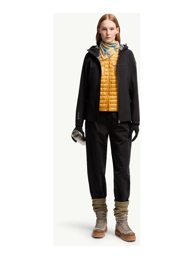 Moncler Jackets Black