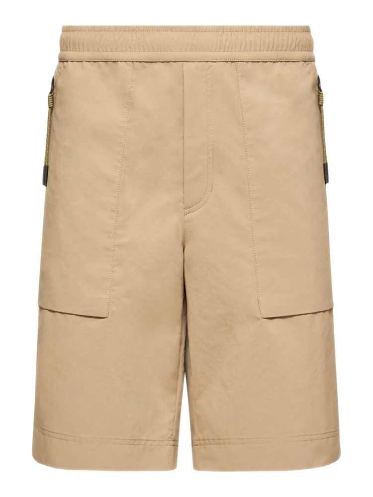Moncler Shorts Beige