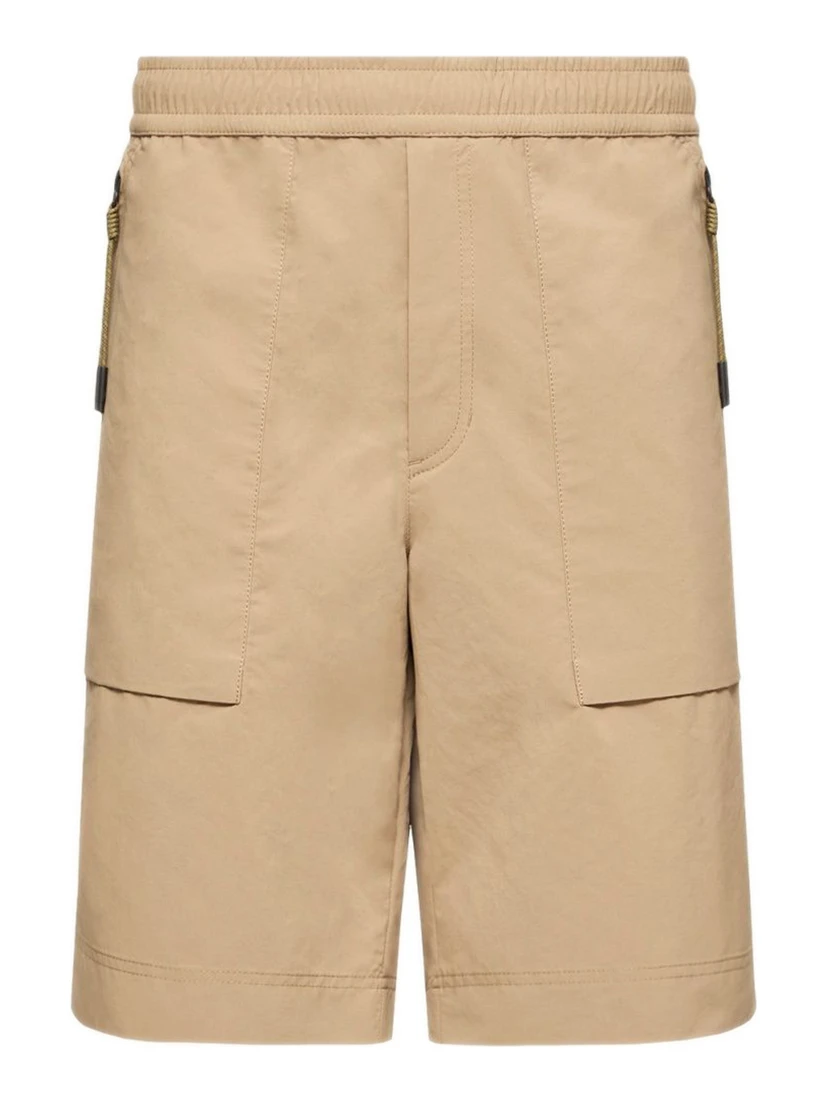 Moncler Shorts Beige