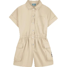 Kenzo Kids Clothing.... Beige