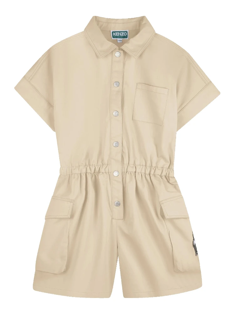 Kenzo Kids Clothing.... Beige
