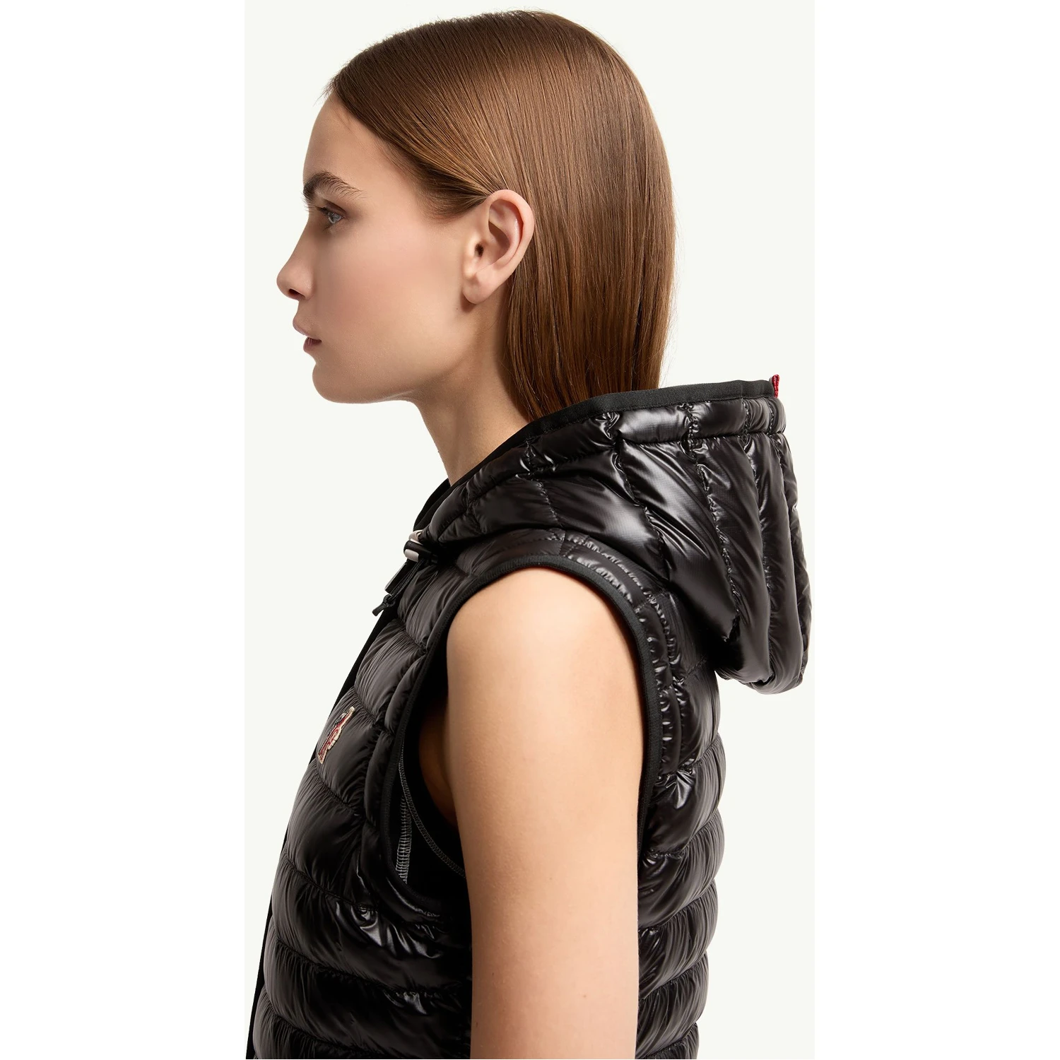 Moncler Coats Black
