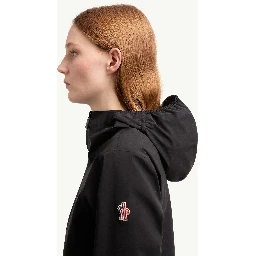 Moncler Jackets Black