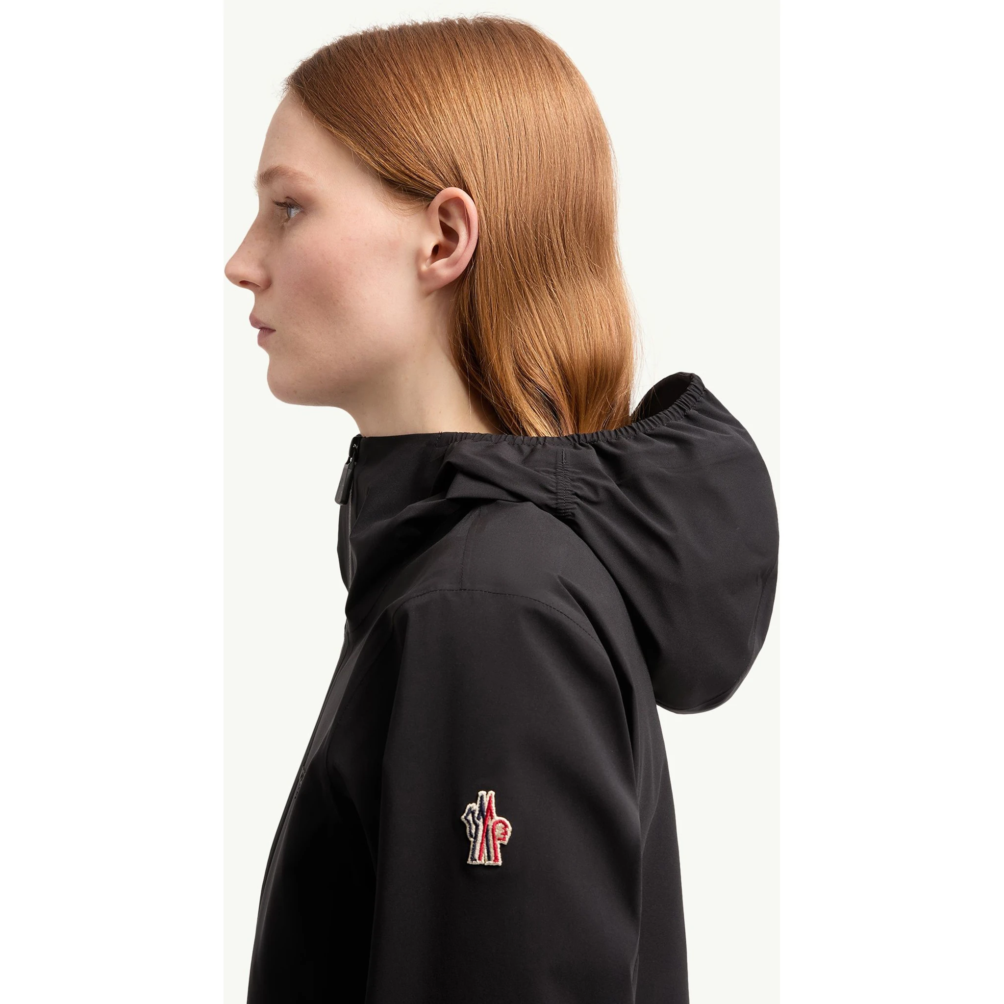Moncler Jackets Black