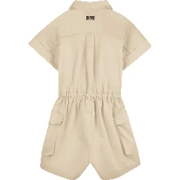 Kenzo Kids Clothing.... Beige