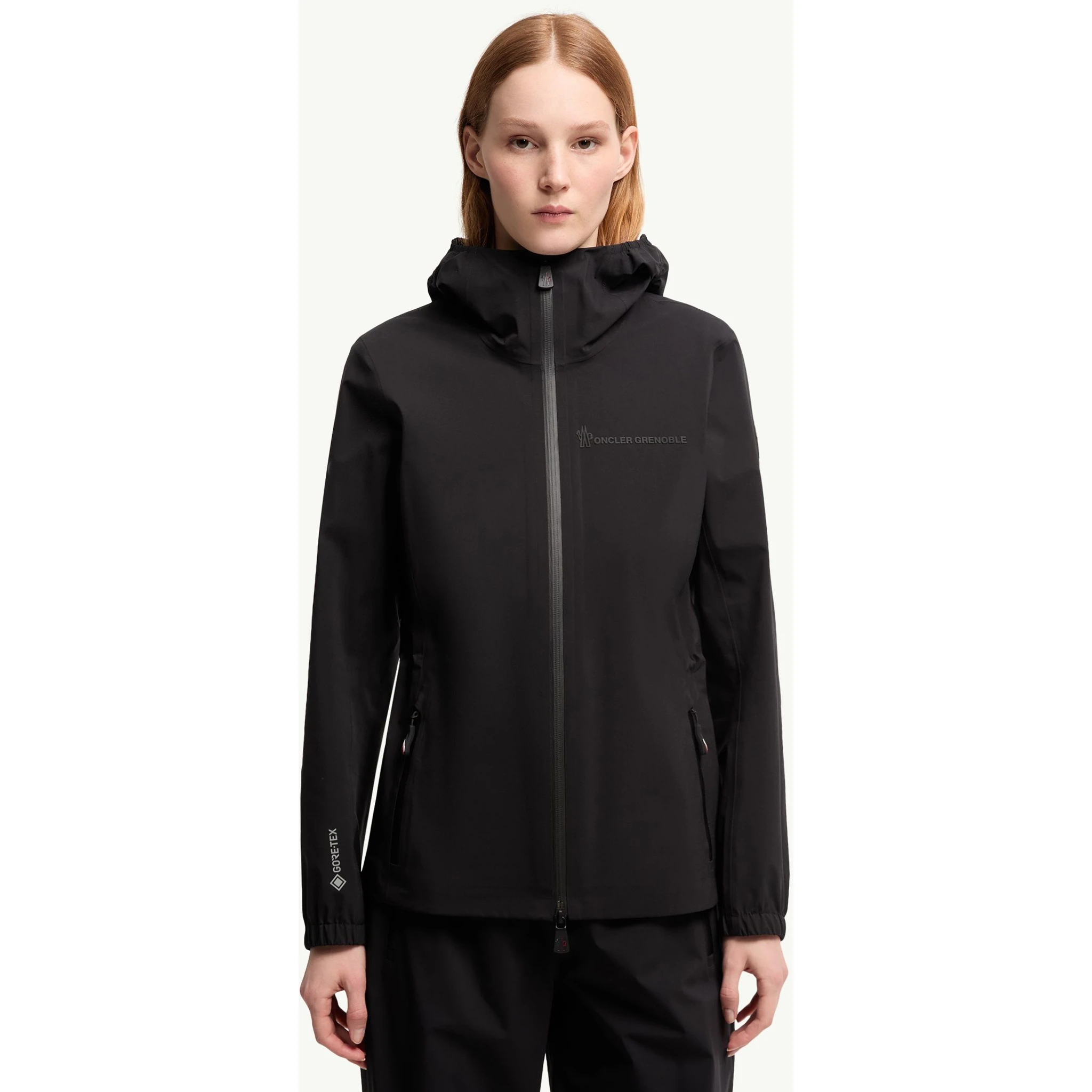 Moncler Jackets Black