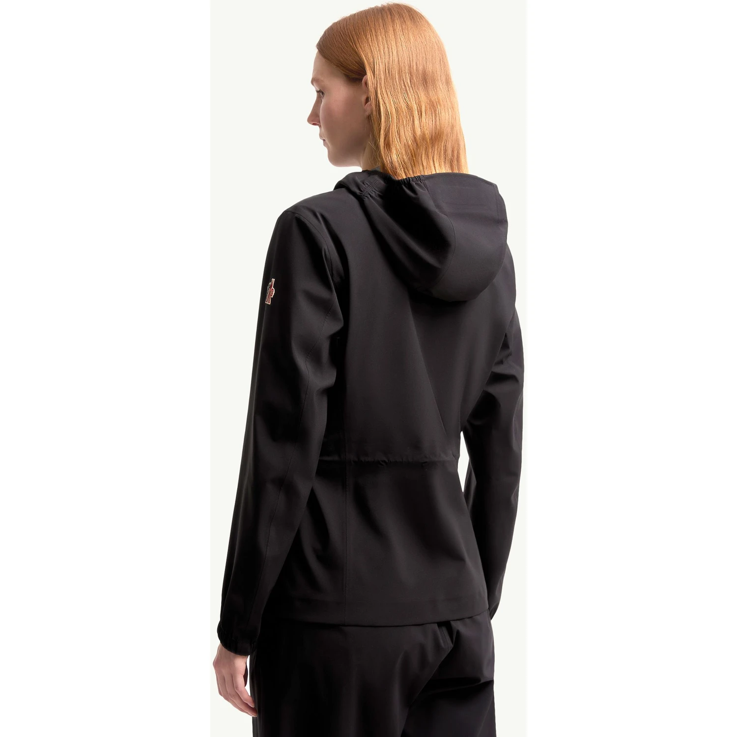Moncler Jackets Black