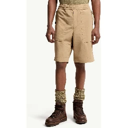 Moncler Shorts Beige