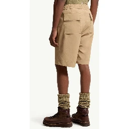 Moncler Shorts Beige