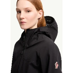 Moncler Jackets Black