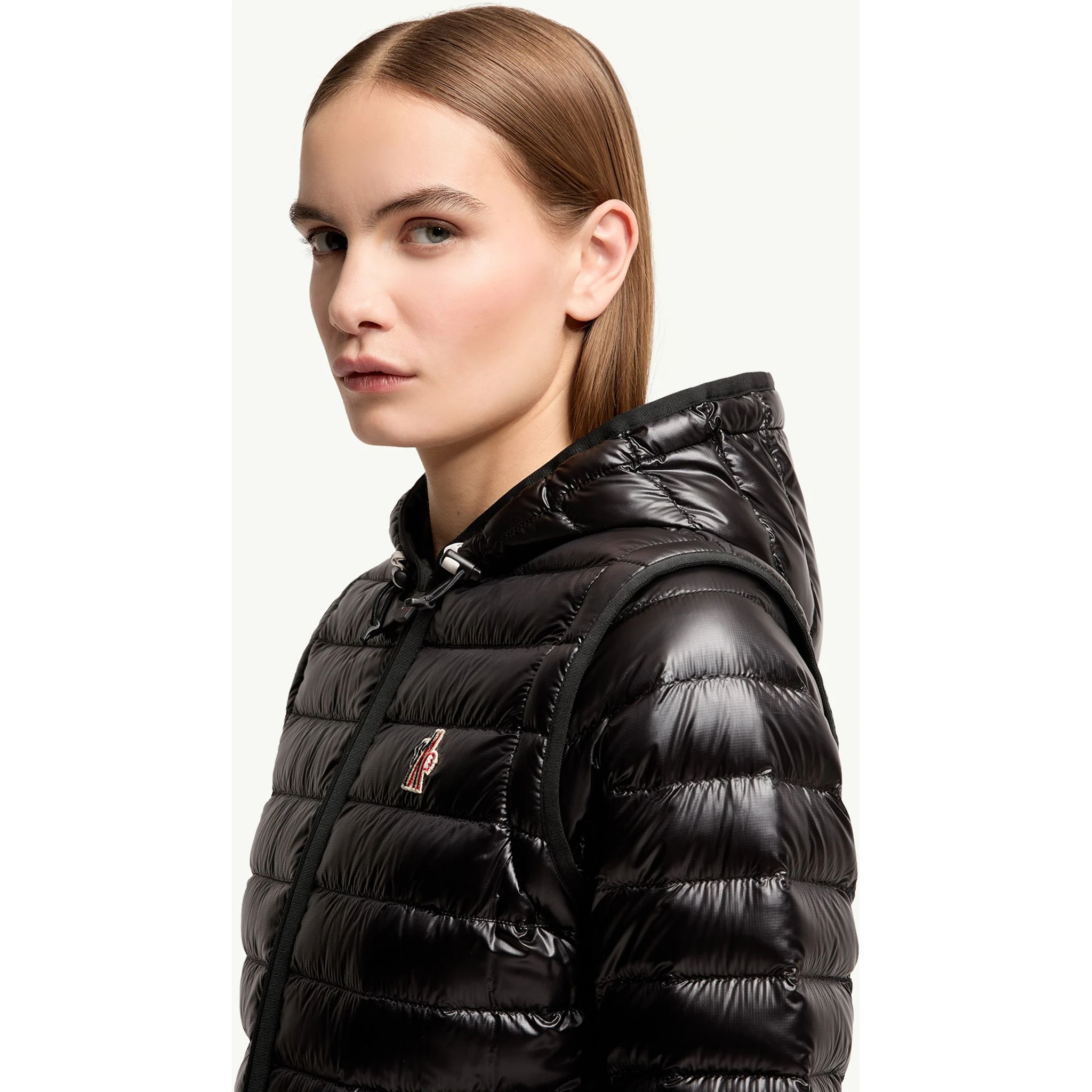 معاطف مونكلير سوداء