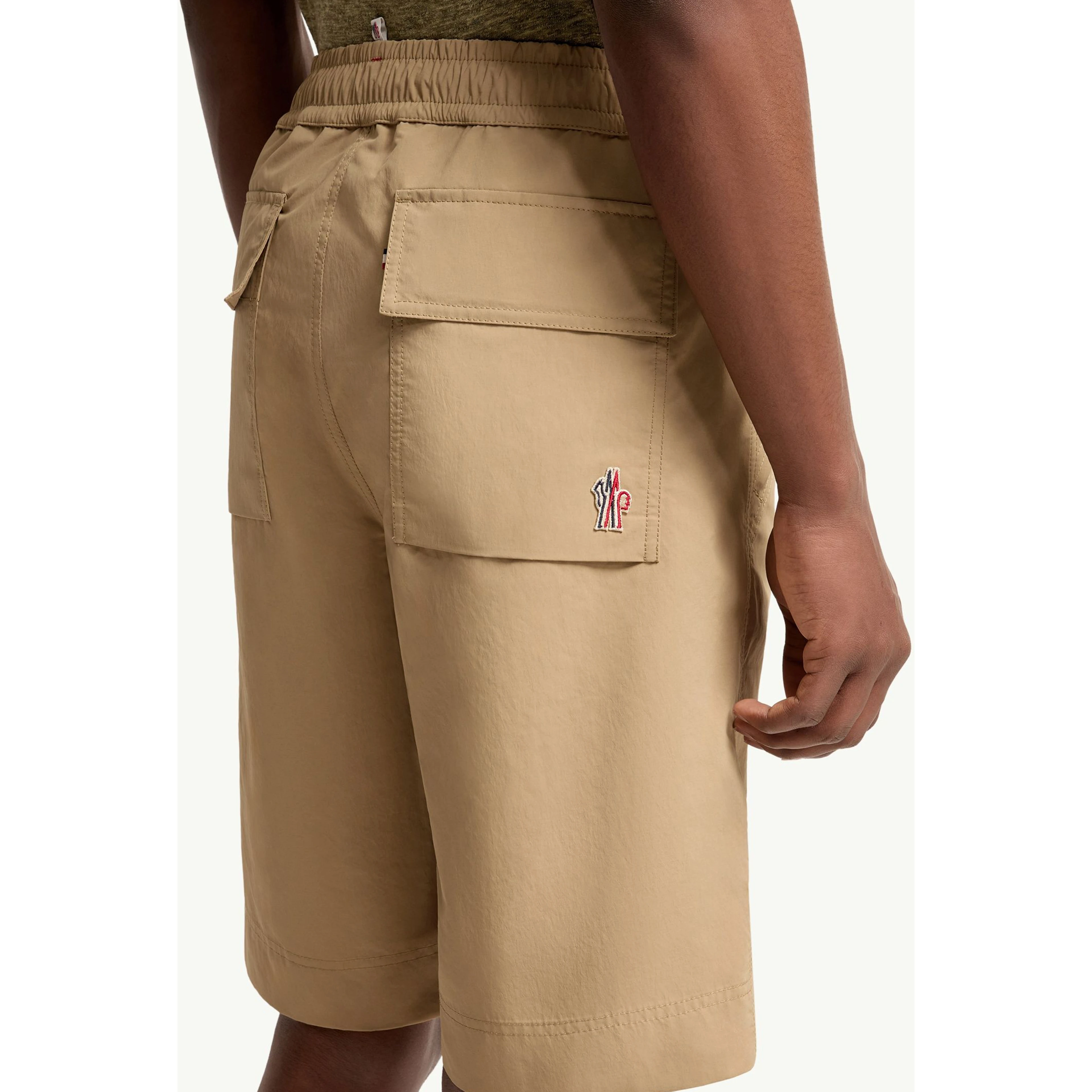 Moncler Shorts Beige