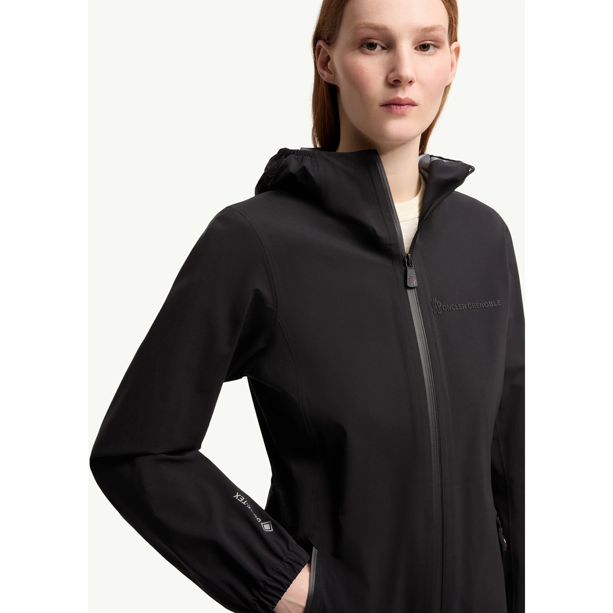 Moncler Jackets Black