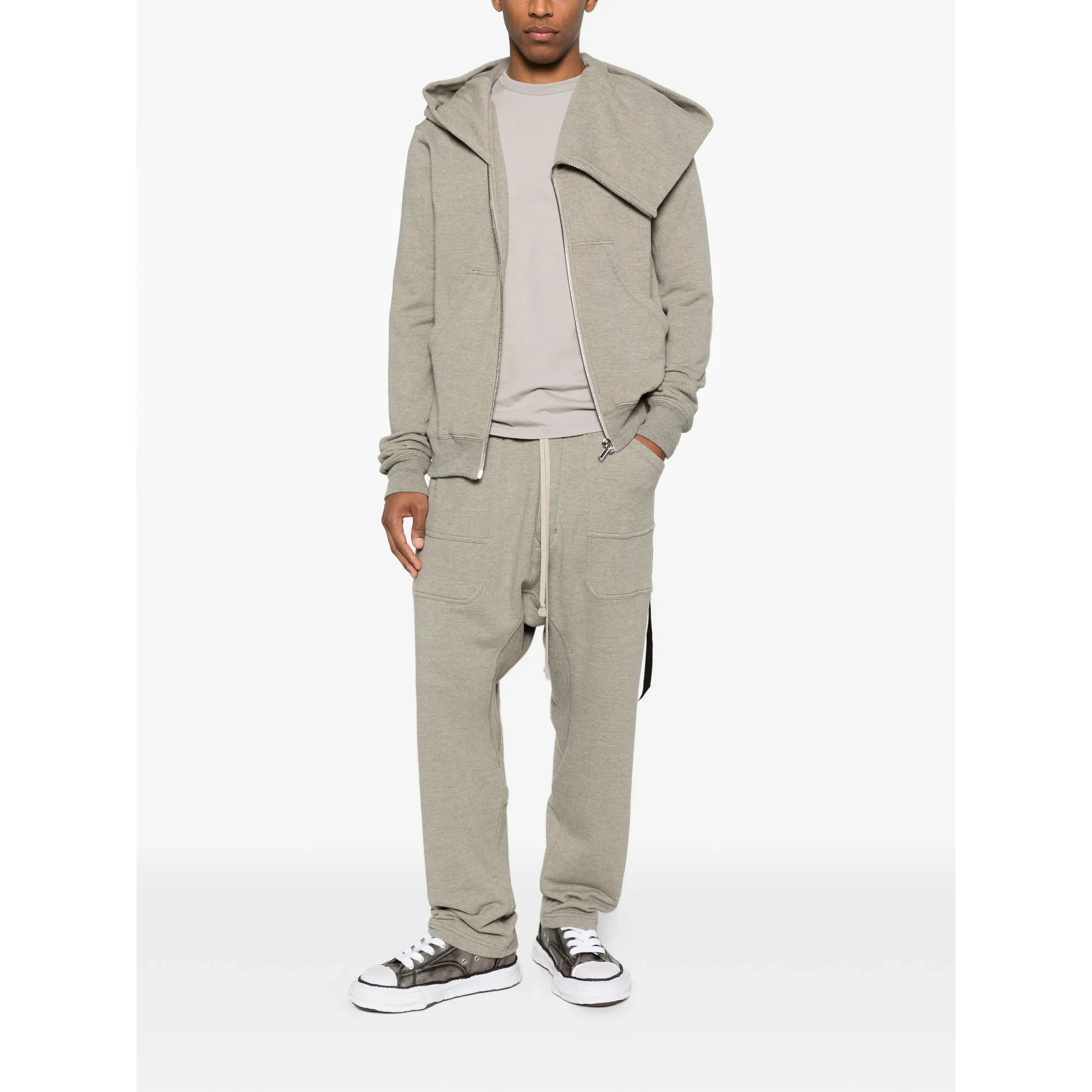 RICK OWENS DRKSHDW Sweaters Grey