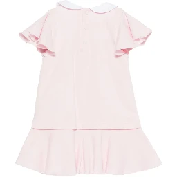 ملابس جيفنشي للأطفال... وردي