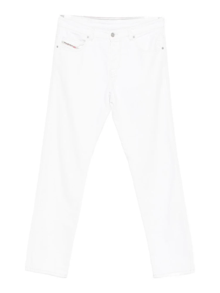 Diesel Jeans White