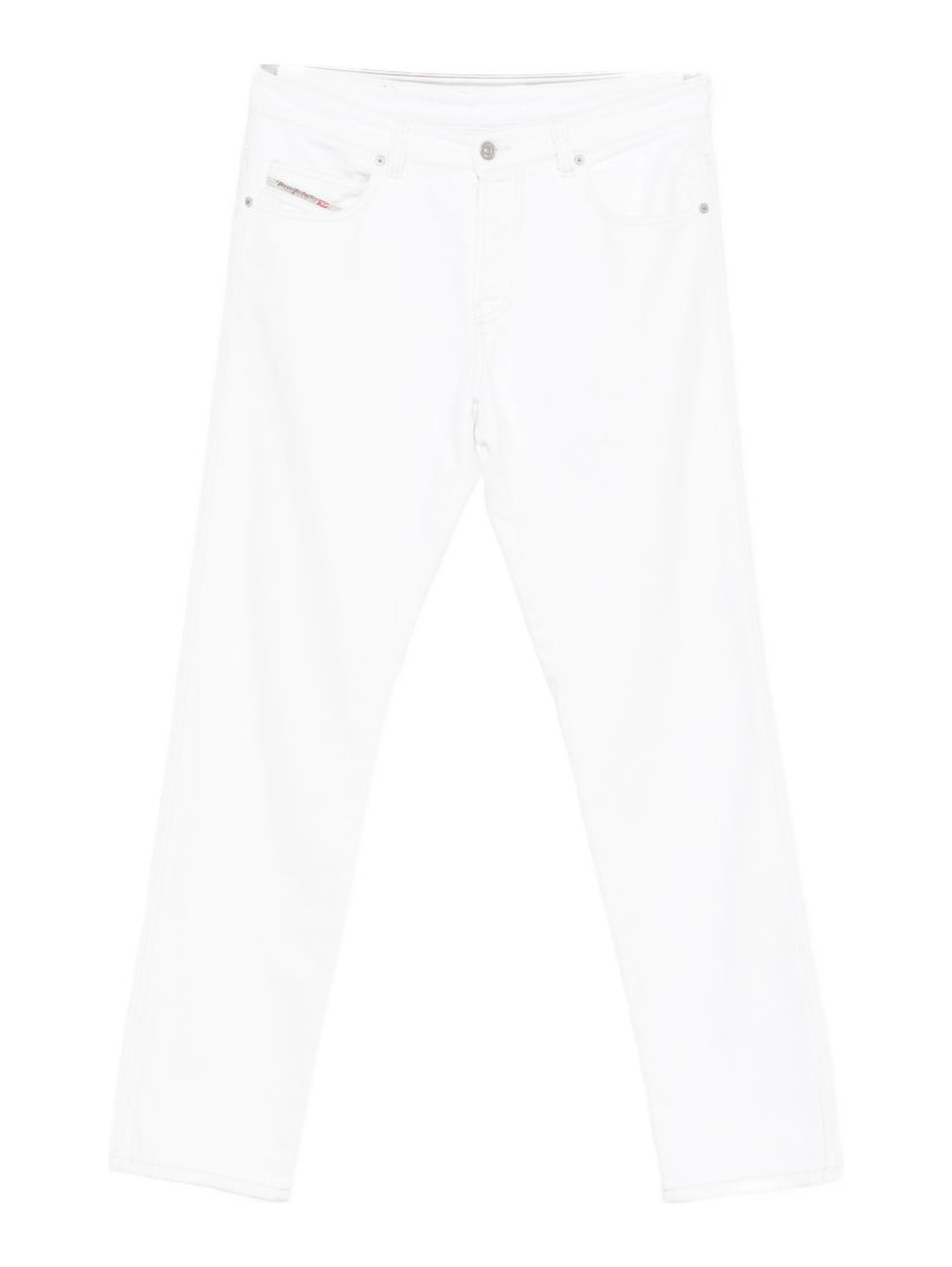 Diesel Jeans White