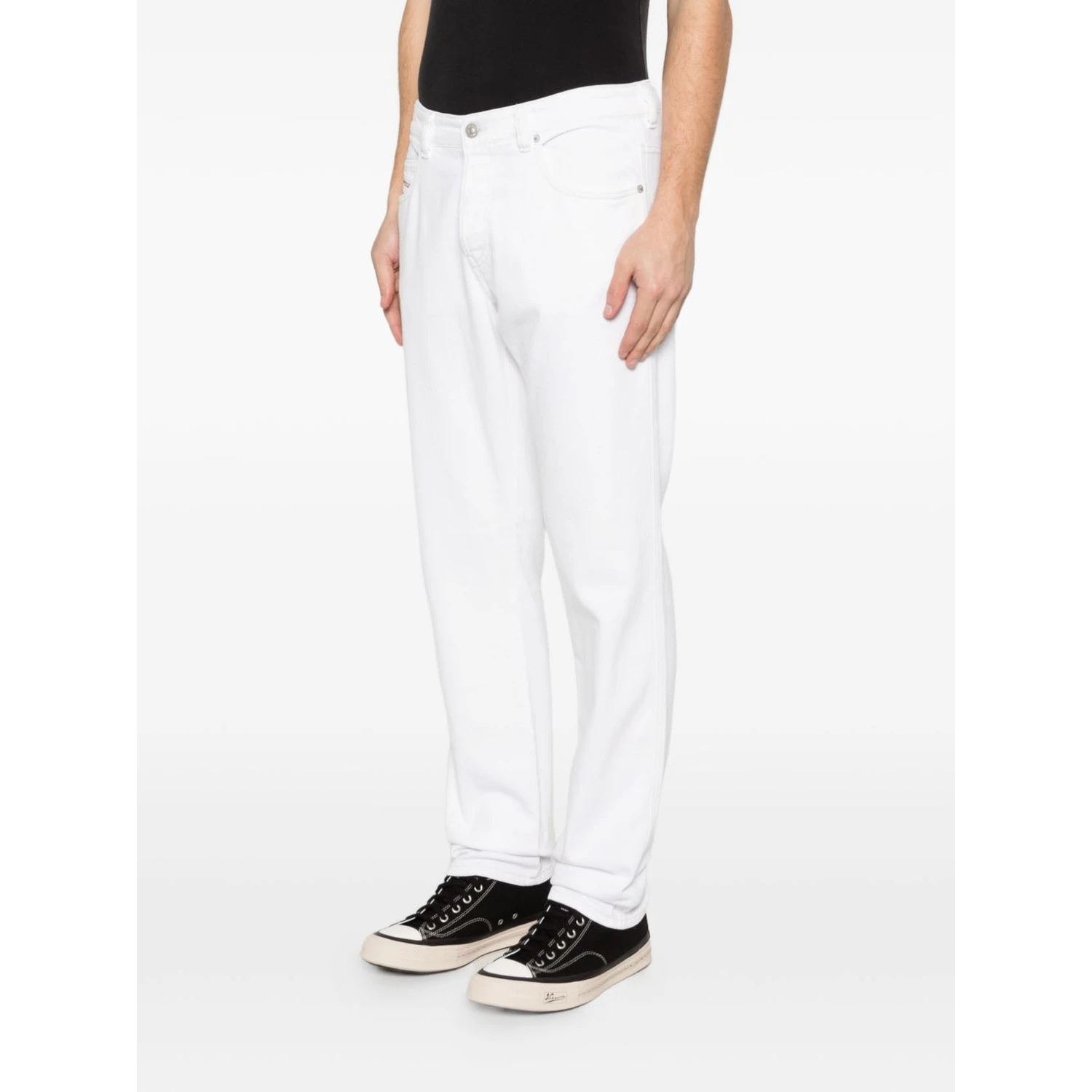 Diesel Jeans White